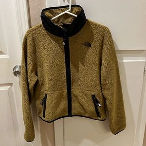 The North Face Cropped Fleece jacket
